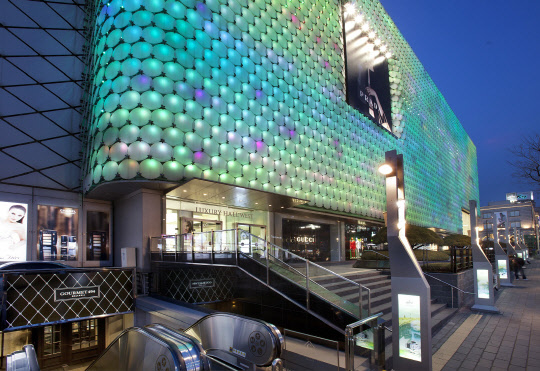 <한화갤러리아타임월드 제공>